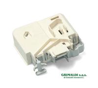 ELETTROSERRATURA 3 CONTATTI BLOCCOPORTA PER LAVATRICE BOSCH 00616876 ORIGINALE