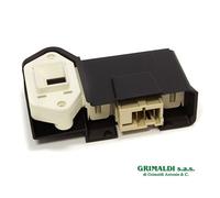 ELETTROSERRATURA 3 CONTATTI BLOCCOPORTA PER LAVATRICE BOSCH SIEMENS 00182154