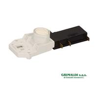 ELETTROSERRATURA 3 CONTATTI BLOCCOPORTA PER LAVATRICE SMEG 814490202 817690111
