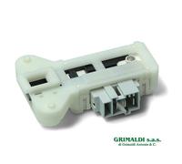 ELETTROSERRATURA 3 CONTATTI PER LAVATRICE ARISTON HOTPOINT C00306612 ORIGINALE