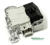 ELETTROSERRATURA 3 CONTATTI PER LAVATRICE BOSCH SIEMENS 00638259 ORIGINALE