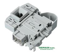 ELETTROSERRATURA 3 CONTATTI PORTA LAVATRICE BOSCH SIEMENS 00638259 00623782