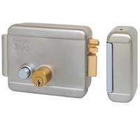 Elettroserratura Appl.c Pulsante+s Acciaio Zincato Art. 688 E. 50 Dx Yale