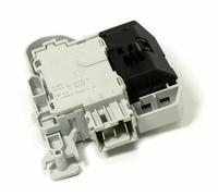 Elettroserratura bloccaporta ritardatore per lavatrice Bosch Siemens Balay