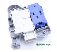 ELETTROSERRATURA BLOCCOPORTA LAVATRICE CANDY HOOVER ZEROWATT 43025488 ORIGINALE