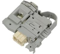 ELETTROSERRATURA BLOCCOPORTA LAVATRICE CANDY HOOVER ZEROWATT 43030357 ORIGINALE