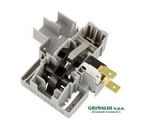 ELETTROSERRATURA BLOCCOPORTA PER ASCIUGATRICE CANDY HOOVER 40016786 ORIGINALE