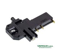 ELETTROSERRATURA BLOCCOPORTA PER LAVATRICE ARISTON INDESIT C00051438 ORIGINALE