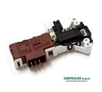 ELETTROSERRATURA BLOCCOPORTA PER LAVATRICE CANDY ZEROWATT 90488426 ORIGINALE