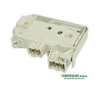 ELETTROSERRATURA BLOCCOPORTA PER LAVATRICE SAMSUNG DC64-00652D DC64-00652A