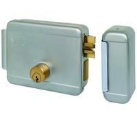 Elettroserratura Cancelli Appl. 2M+S Acciaio Zincato Art. 68080 E. 60 Sx