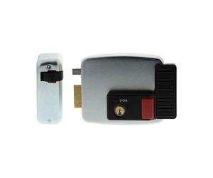 Elettroserratura Cisa 11721-70-1 entrata a Destra per cancelli