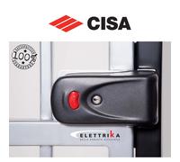 Elettroserratura Cisa Elettrika con pulsante art. 1A731