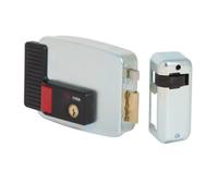 Elettroserratura da applicare Cisa 11931 - Destra esterno, 70 mm
