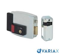 ELETTROSERRATURA DA APPLICARE PER CANCELLI ENTRATA DA 50 A 80MM - CISA ART.11731