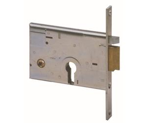 elettroserratura destra Dx Cisa 14011 serratura elettrica 60 mm foro 20 mm