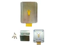 ELETTROSERRATURA ELETTRICA A PAVIMENTO SI ADATTA A VIRO V90 052 CANCELLO 12 V