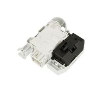 ElettroSerratura Interruttore Blocca Porta 3 Contatti per Lavatrice Bosch Siemen