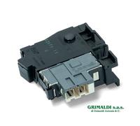 ELETTROSERRATURA LAVATRICE CARICA DALL' ALTO ARISTON INDESIT HOTPOINT C00111494