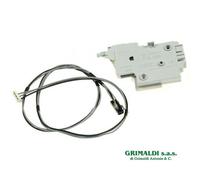 ELETTROSERRATURA LAVATRICE CARICA DALL'ALTO IWHIRLPOOL IGNIS 481010474505