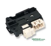 ELETTROSERRATURA BLOCCOPORTA OBLO' LAVATRICE HOTPOINT ARISTON INDESIT C00307442