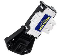 Elettroserratura per Porta della Lavatrice con Codice Originale DC64-01538A per Samsung WF1 WF6 WF7 WF8 WF9 WF0 WD - Garanzia di 10 Anni - MONTERAL