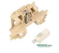 ELETTROSERRATURA PORTA LAVASTOVIGLIE CANDY HOOVER 49017982 34420259