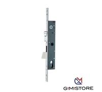 SERRATURA ELETTRICA ELETTROSERRATURA ISEO 7818 SENZA CILINDRO FRONTALE 22 MM