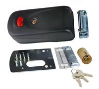 Elettroserratura serratura CISA ELETTRIKA CON PULSANTE 1A731 ambidestra sx dx