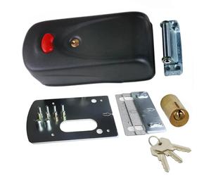 Elettroserratura serratura CISA ELETTRIKA CON PULSANTE 1A731 ambidestra sx dx