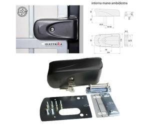 ELETTROSERRATURA SERRATURA ELETTRICA CISA COMPATIBILE CON VIRO ISEO FAAC BFT dfm
