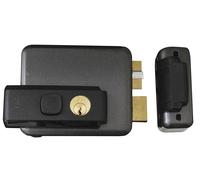 Elettroserratura serratura elettrica DX/SX reversibile entrata modulabile ISEO