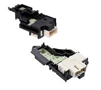 Elettroserratura Sportello DA063663 P/5-R 3 Contatti Lavatrice Rex Electrolux