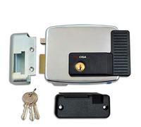 Elettroserratura per cancelli senza tetto 11921 - mm.80 sx (11921802) 1 pezzi Ci