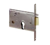 Cisa Serratura elettrica 14012/60/S infilare profilati Sinistra