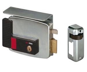 ELETTROSERRATURE DA PPLICARE CISA Art. 11731 ENTRATA DA 50-60-70 MANO DX O SX