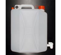 CANESTRI C/RUBINETTO PLASTICA P/ALIMENTI GRADUATI