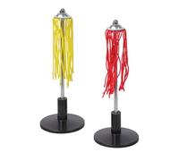 Elettrostatica Dimostratore Rilevatore elettrostatico con stringa Esperimento elettrico Esperimento per Laboratorio Multiuso Fisica Educazione Strumento