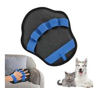 Elettrostatico per la rimozione dei di animali - Guanto elettrostatico a cinque dita per cani, gatti e pelucchi, anti- per cani, per biancheria, divano, seggiolino auto, vestiti e