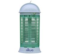 ELETTROSTERMINATORE A TORRE 11W ZANZARIERA ELETTRICA LUCE ULTVIOLETTA NIKLAS