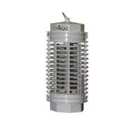 ELETTROSTERMINATORE NIKLAS CILINDRICO 1X4W INSETTI ZANZARE