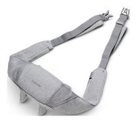 Elettrostimolatore Beurer MG154 ricaricabile nuca lavabile 10 W grigio