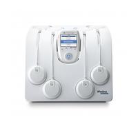 Elettrostimolatore Chattanooga Wireless Pro Full 4 moduli con 2 telecomandi - by Compex-Technology