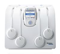 Elettrostimolatore Chattanooga Wireless Professional 4ch Full