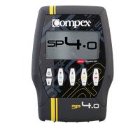 Elettrostimolatore COMPEX SP 4.0 - Fuori tutto! Si chiude un capitolo dopo più di 30 anni di vendite Compex.