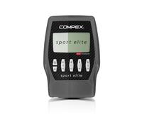 ELETTROSTIMOLATORE COMPEX SPORT ELITE GRIGIO PER RECUPERO MUSCOLARE E ALLENAMENT