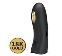 Elettrostimolatore Dita Pretty Love Marico - Silicone, Nero
