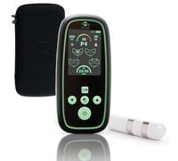 Elettrostimolatore EMS per il pavimento pelvico axion® I-3000 per donna | Con sonda per incontinenza e controllo vescicale | 4 programmi, 80 intensità, USB-C | Dispositivo medico