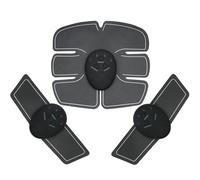 ELETTROSTIMOLATORE EMS RASSODA E MODELLA MUSCOLI ADDOMINALI BRACCIA GAMBE COSCE