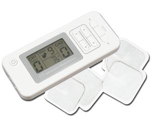 ELETTROSTIMOLATORE GIMA TENS 9 programmi Dotato di due canali indipendenti